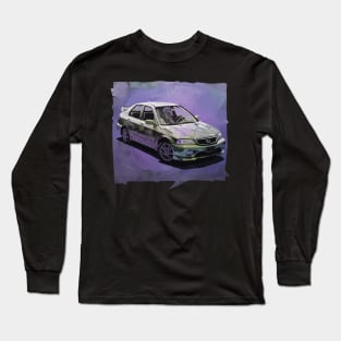 Honda Civic Long Sleeve T-Shirt